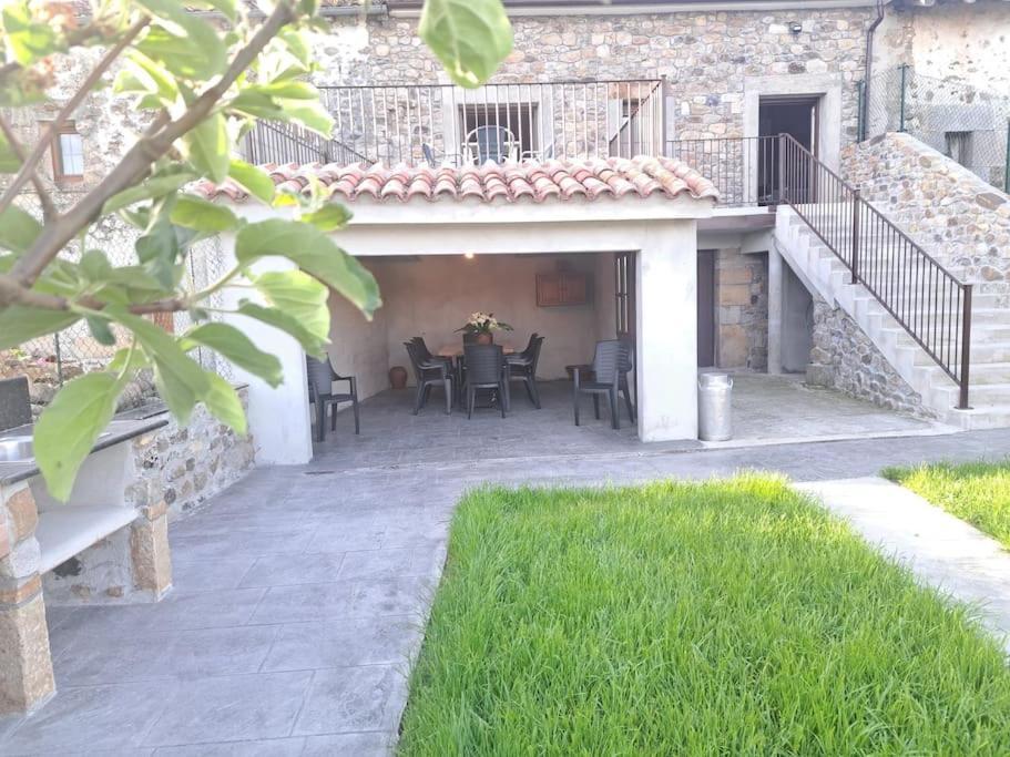 Alojamiento El Arbol Rojo Selaya Exterior photo